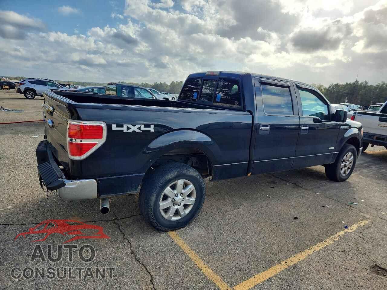 FORD F150 2013 - 1FTFW1ET9DFA66339