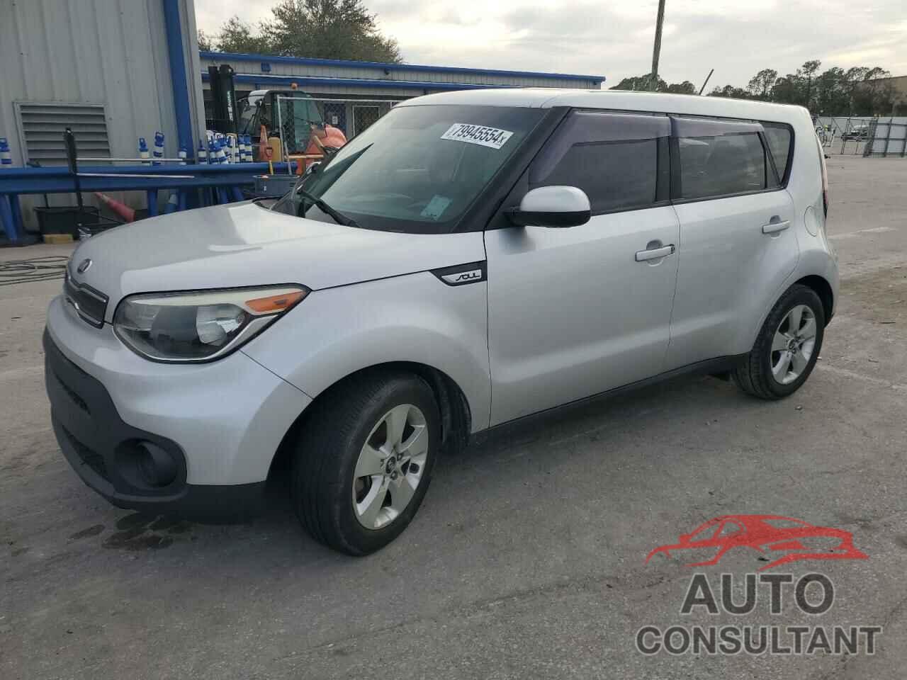 KIA SOUL 2018 - KNDJN2A22J7506553