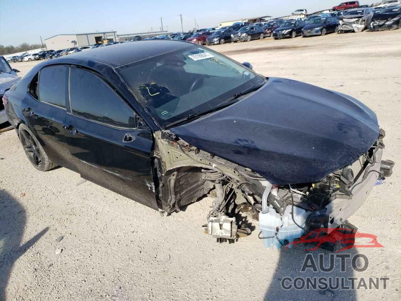 TOYOTA CAMRY 2020 - 4T1G11AK2LU878653