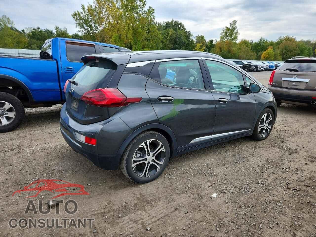 CHEVROLET BOLT 2021 - 1G1FZ6S00M4103748