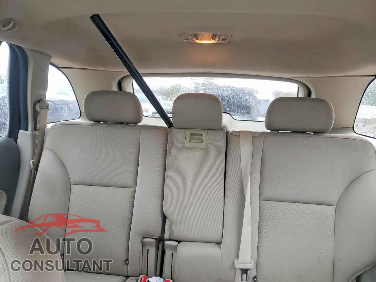 FORD EDGE 2010 - 2FMDK4JC2ABB17358