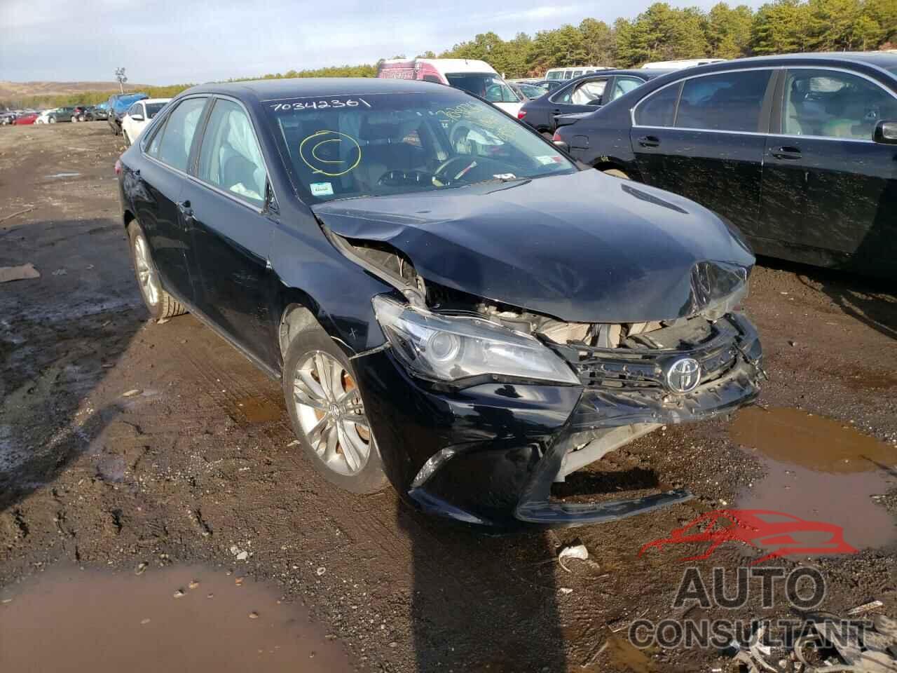 TOYOTA CAMRY 2016 - 4T1BF1FK6GU245275