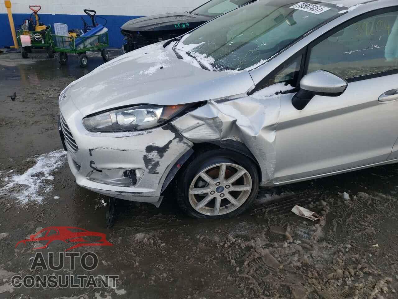FORD FIESTA 2019 - 3FADP4EJ3KM105966