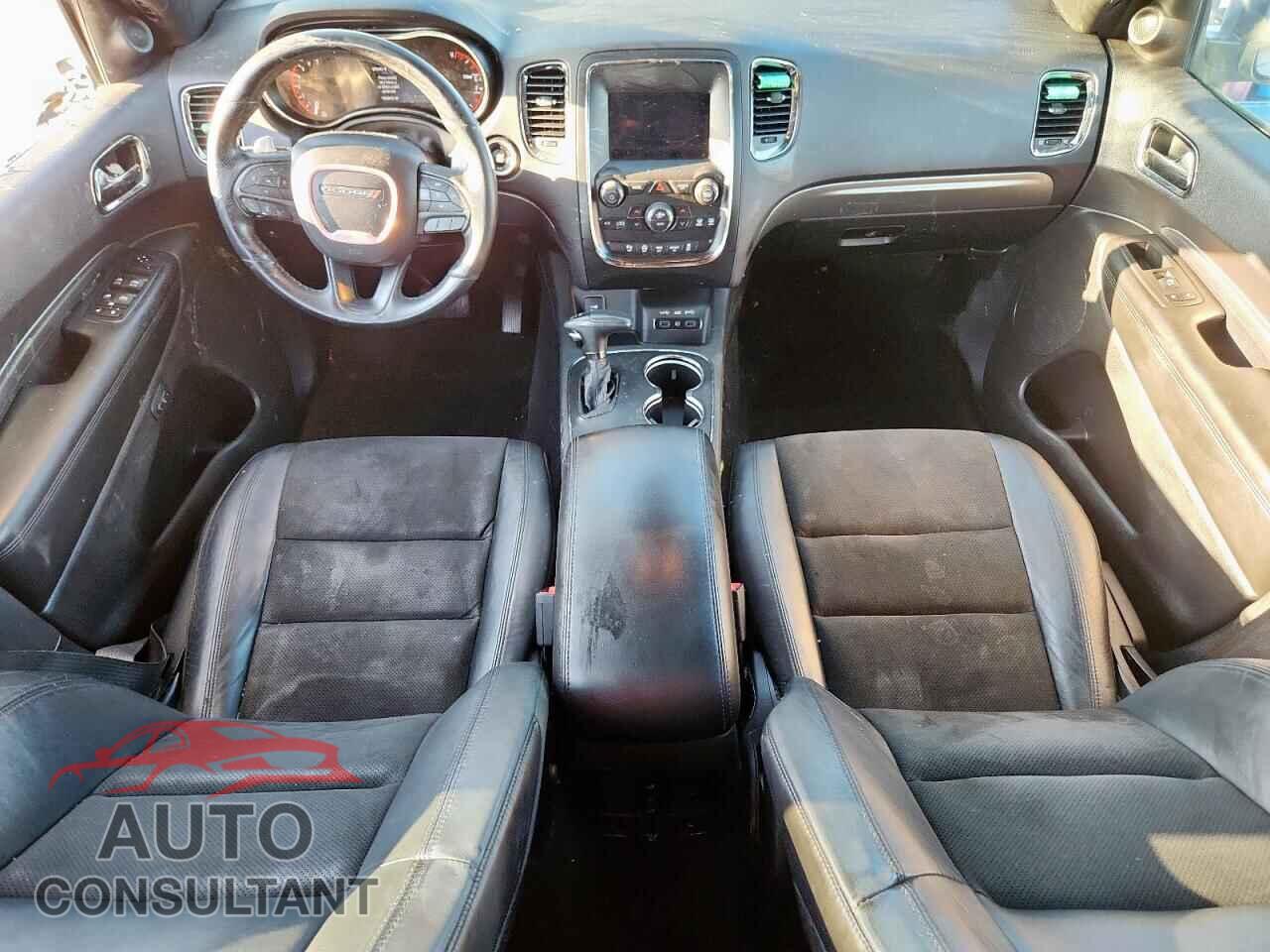DODGE DURANGO 2019 - 1C4RDHDG4KC647360