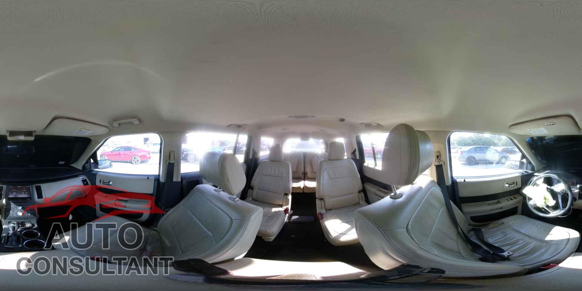 FORD FLEX 2013 - 2FMGK5C84DBD23555