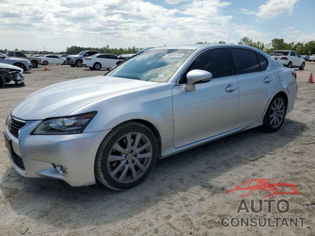 LEXUS GS350 2013 - JTHBE1BL5D5018363