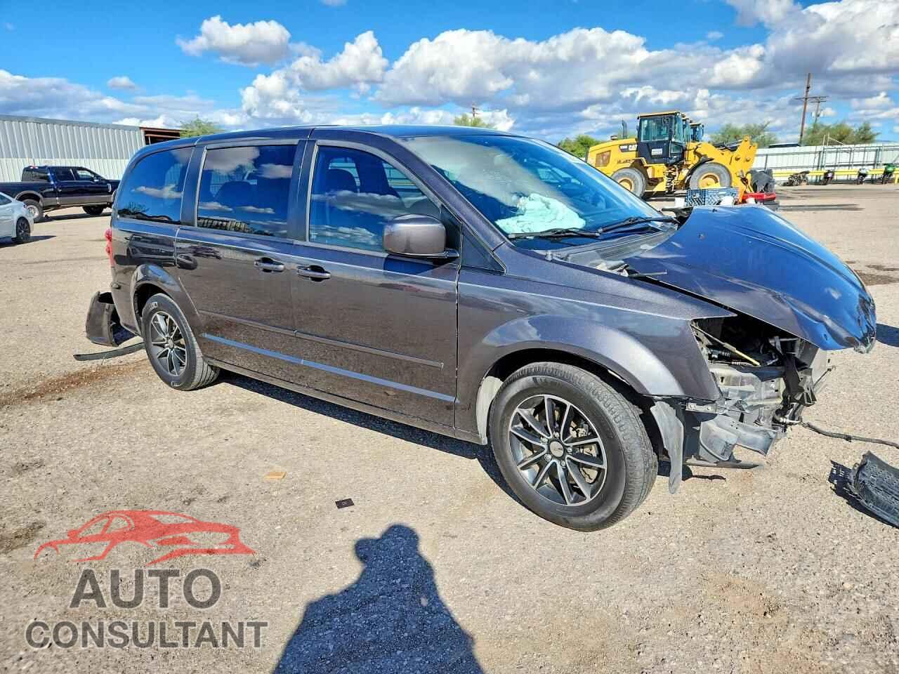DODGE CARAVAN 2016 - 2C4RDGBGXGR251722