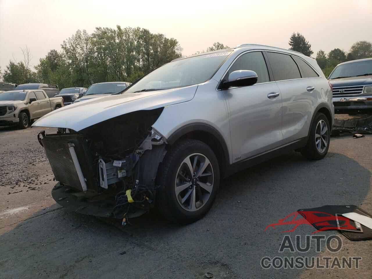 KIA SORENTO 2019 - 5XYPHDA50KG444436