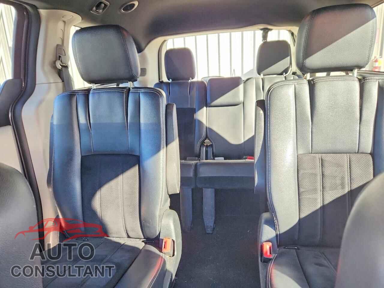 DODGE CARAVAN 2017 - 2C4RDGCG3HR818157