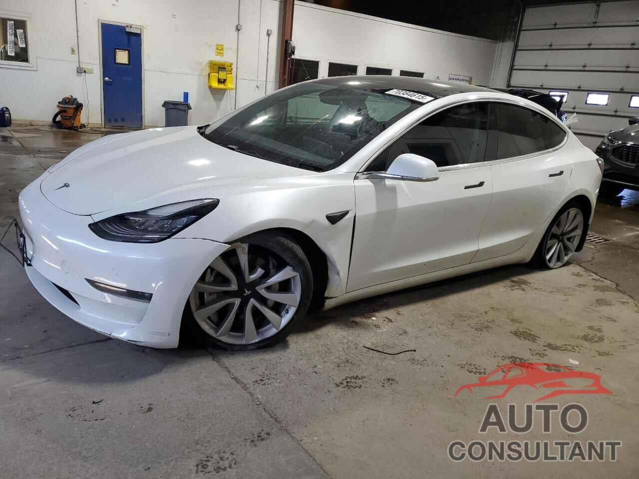 TESLA MODEL 3 2020 - 5YJ3E1EB7LF638542