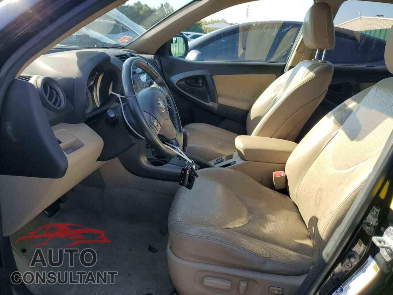 TOYOTA RAV4 2011 - 2T3DF4DV2BW104016