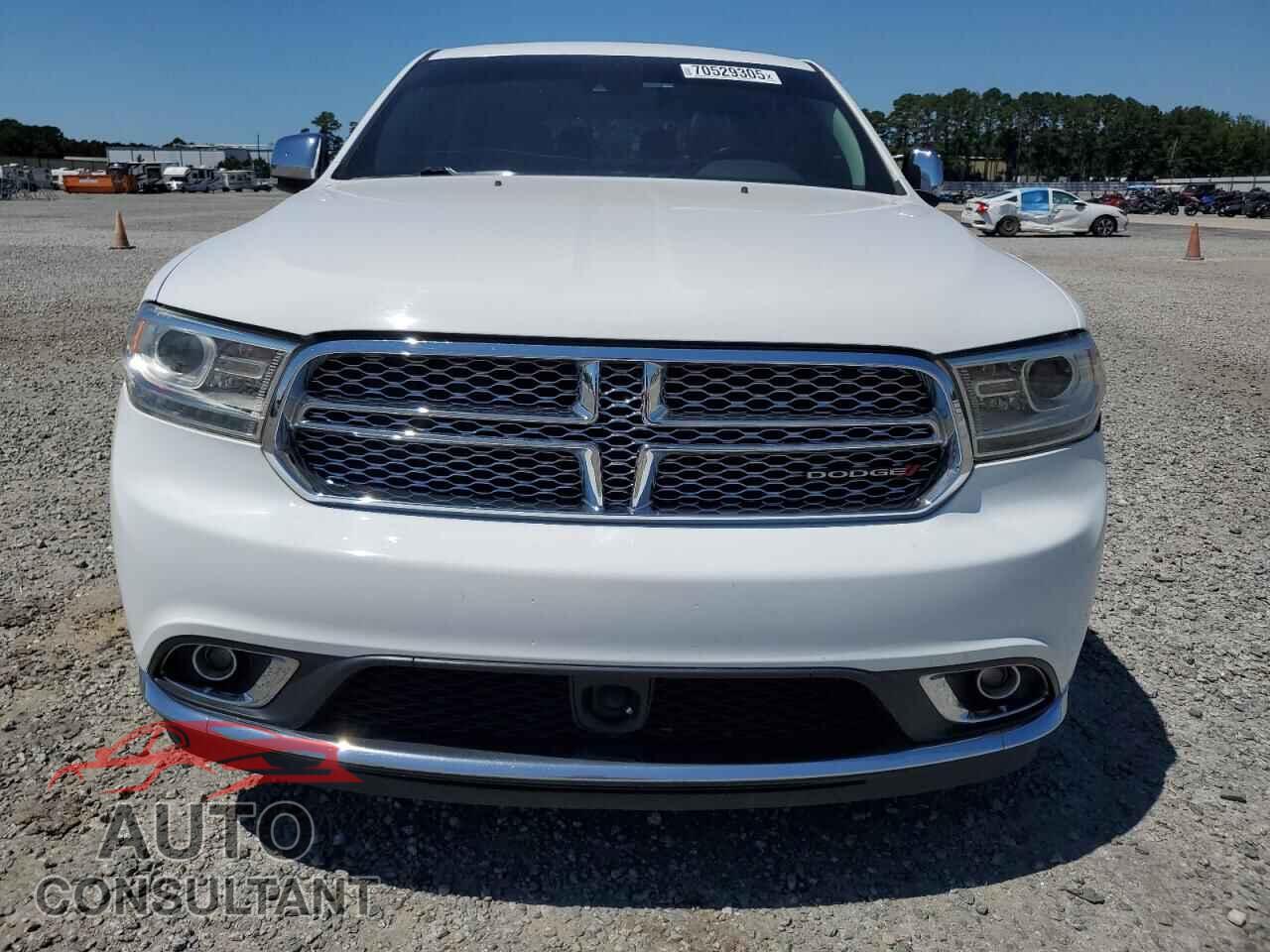 DODGE DURANGO 2015 - 1C4RDJEG2FC851361