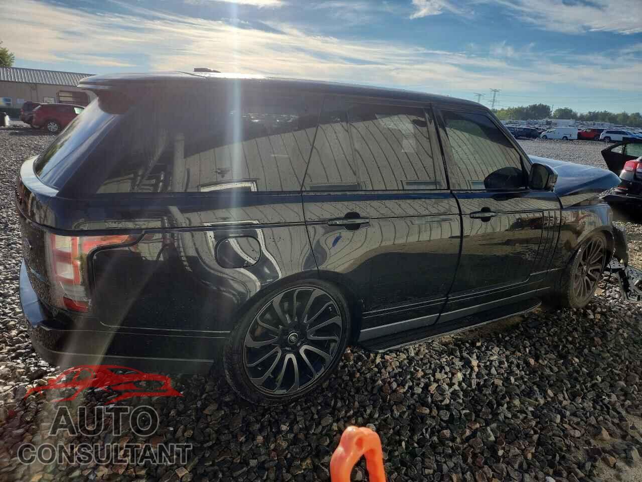 LAND ROVER RANGEROVER 2014 - SALGS2TF7EA175733
