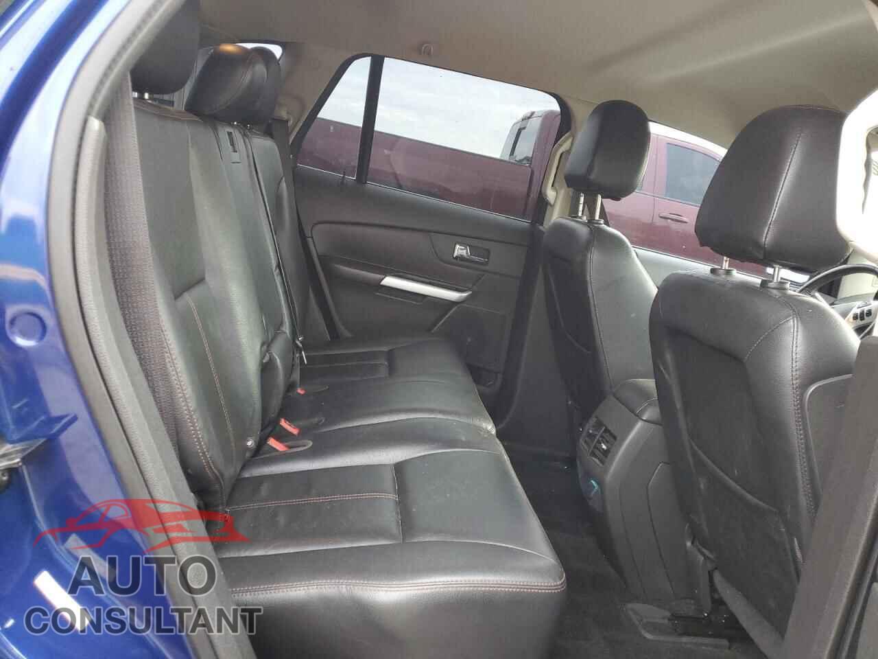 FORD EDGE 2013 - 2FMDK4KC7DBB99168