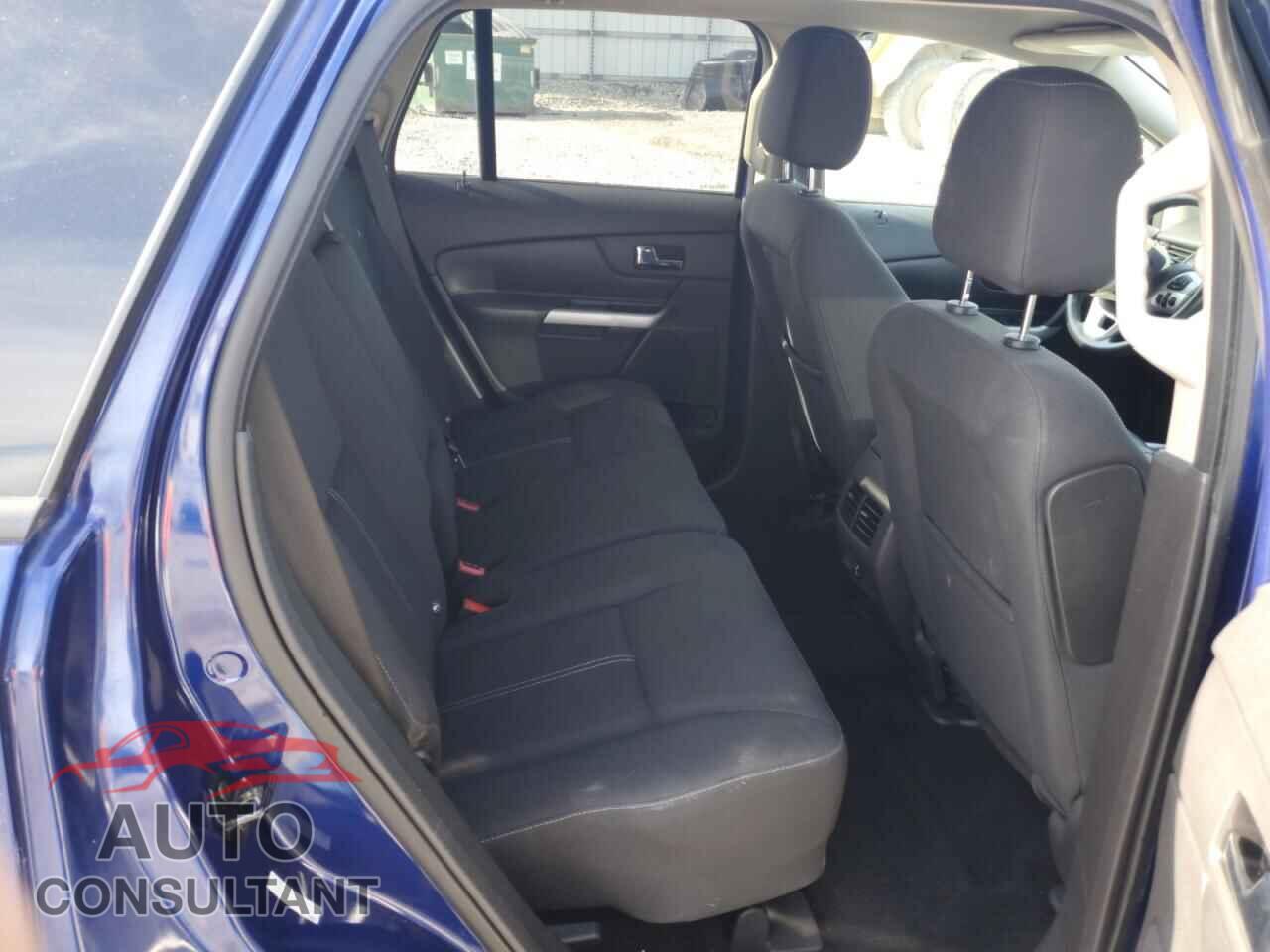 FORD EDGE 2014 - 2FMDK3GC3EBA09788
