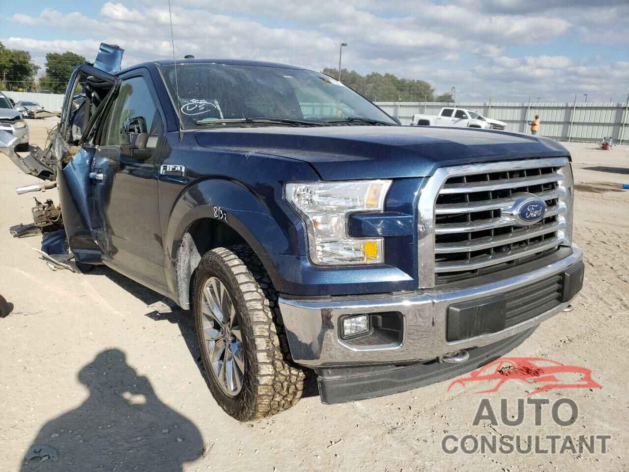 FORD F-150 2017 - 1FTEW1EF9HFB32688