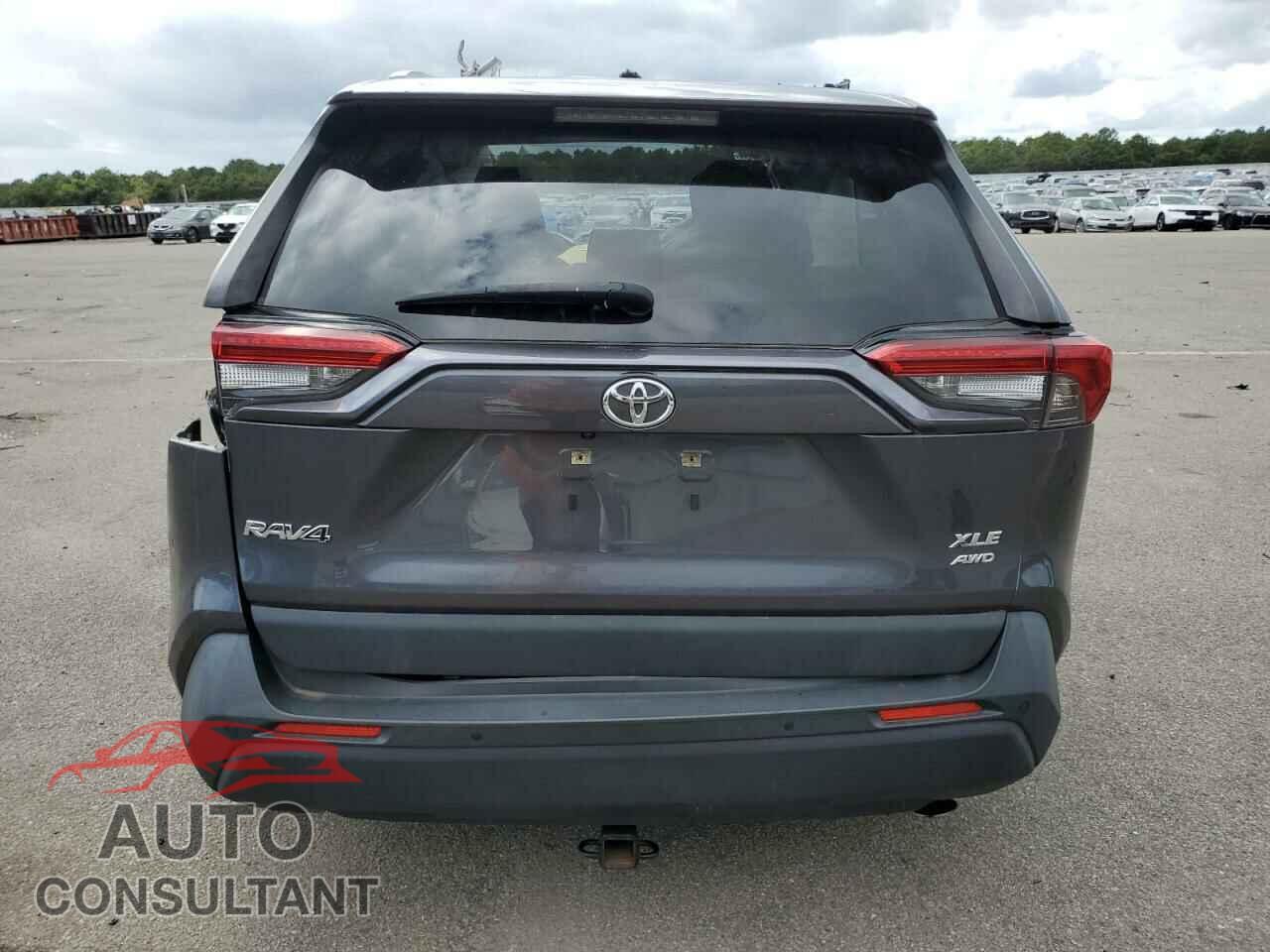 TOYOTA RAV4 2019 - JTMP1RFV1KD500358