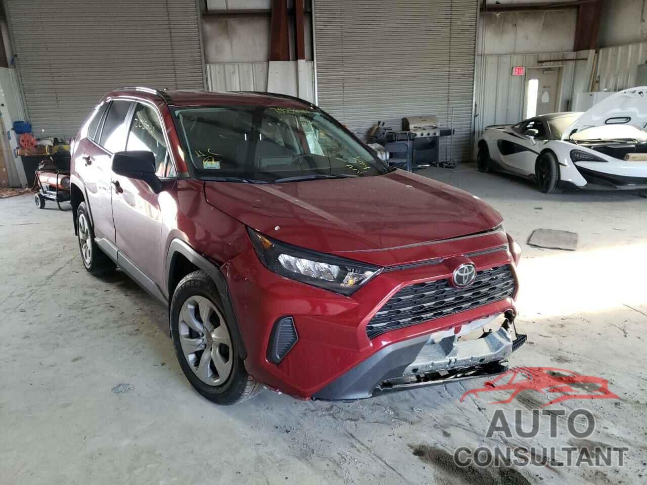 TOYOTA RAV4 2020 - 2T3F1RFV3LW092090