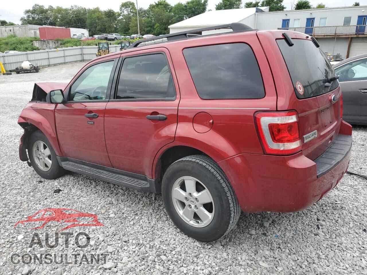 FORD ESCAPE 2012 - 1FMCU0D75CKA34478