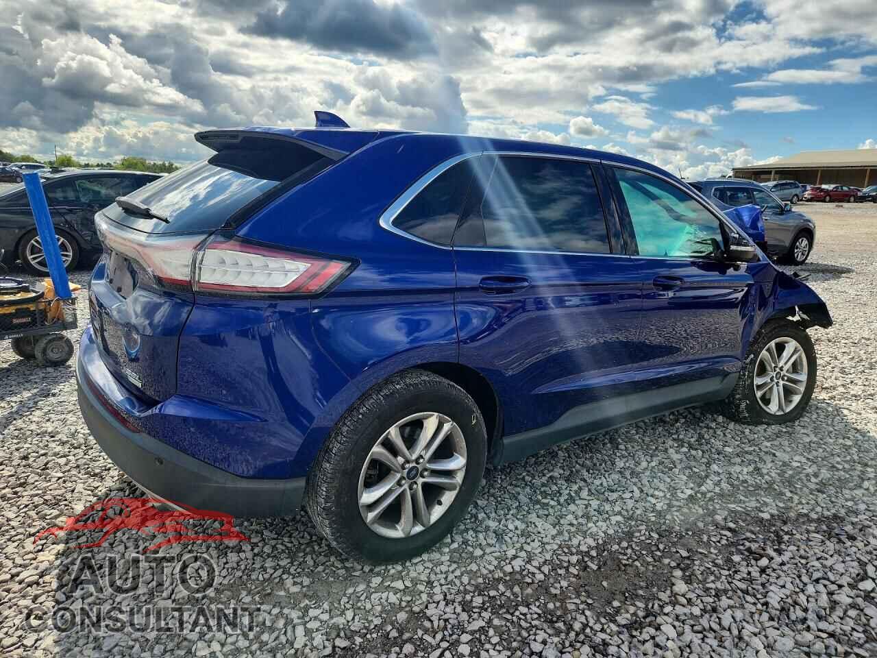 FORD EDGE 2015 - 2FMTK3J98FBC15943