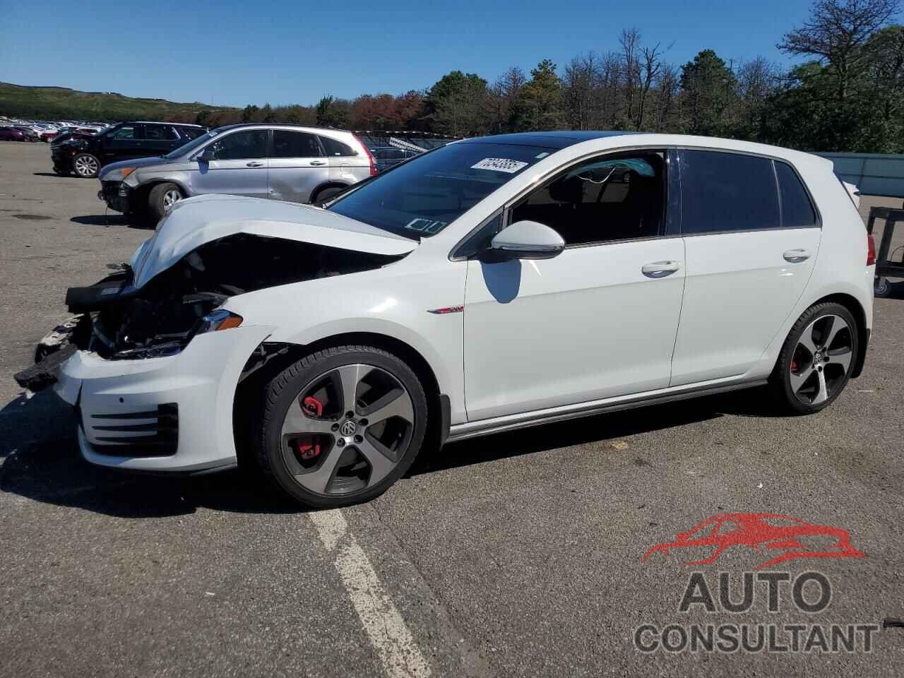 VOLKSWAGEN GTI 2015 - 3VW447AU9FM076884