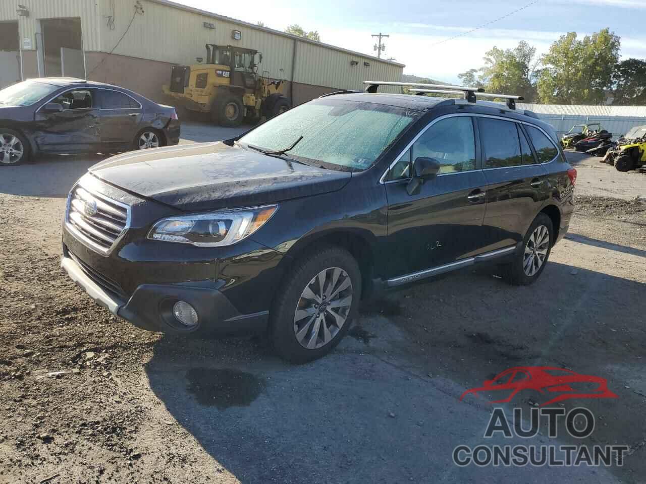 SUBARU OUTBACK 2017 - 4S4BSETCXH3356340