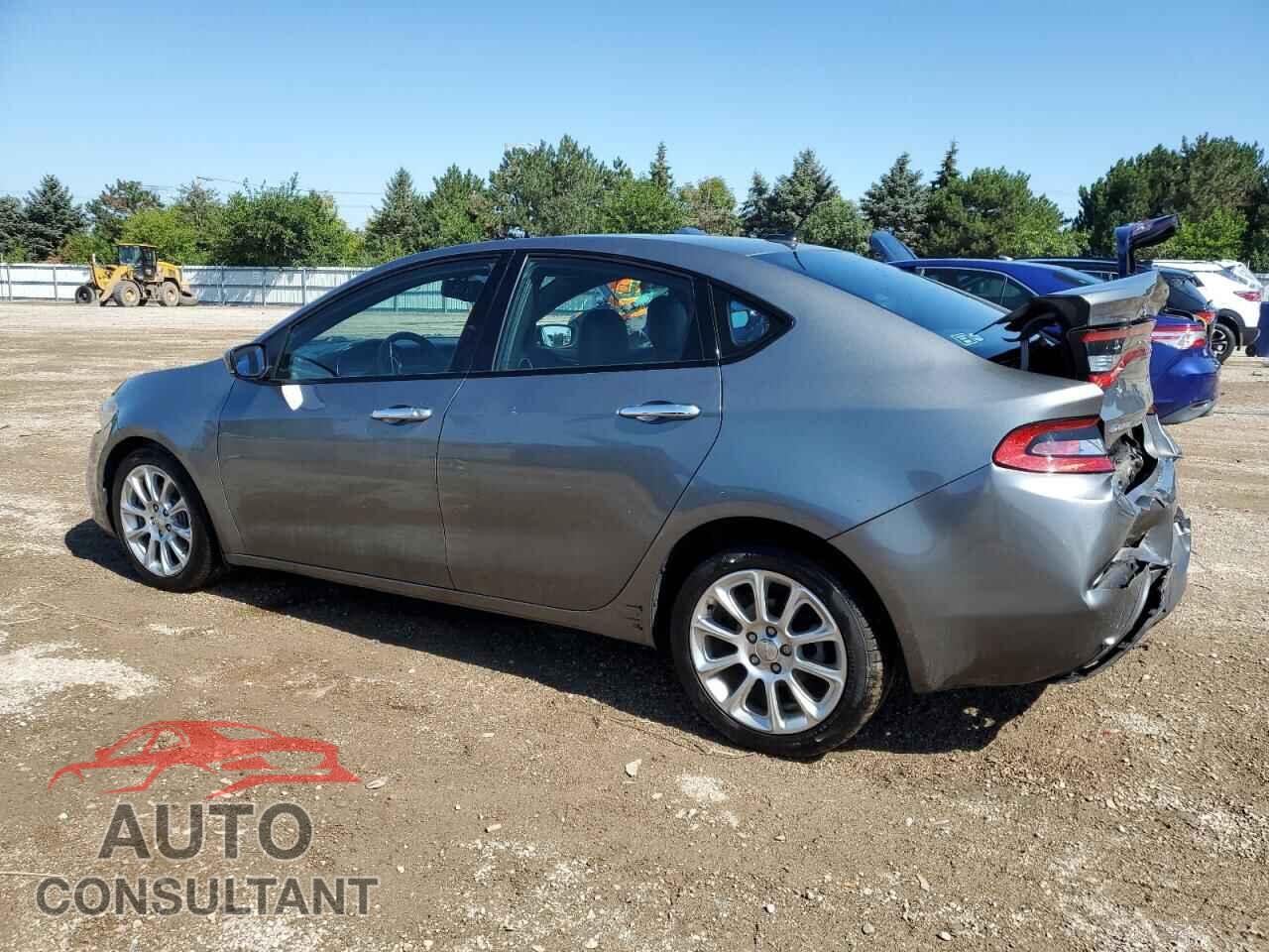 DODGE DART 2013 - 1C3CDFCA6DD340510