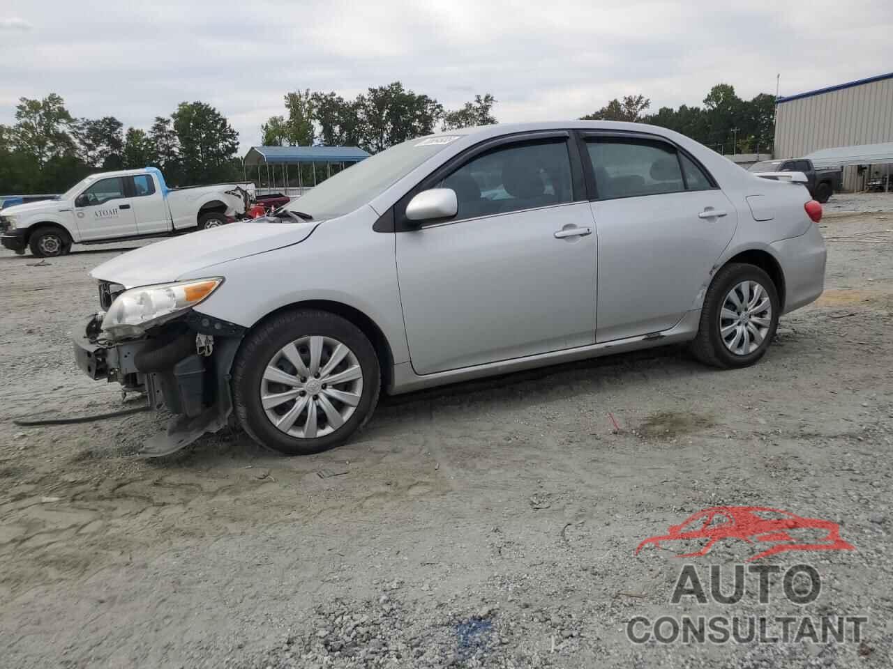 TOYOTA COROLLA 2013 - 2T1BU4EE7DC117305
