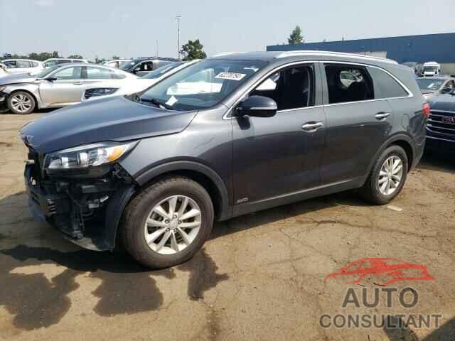 KIA SORENTO 2017 - 5XYPGDA39HG197170