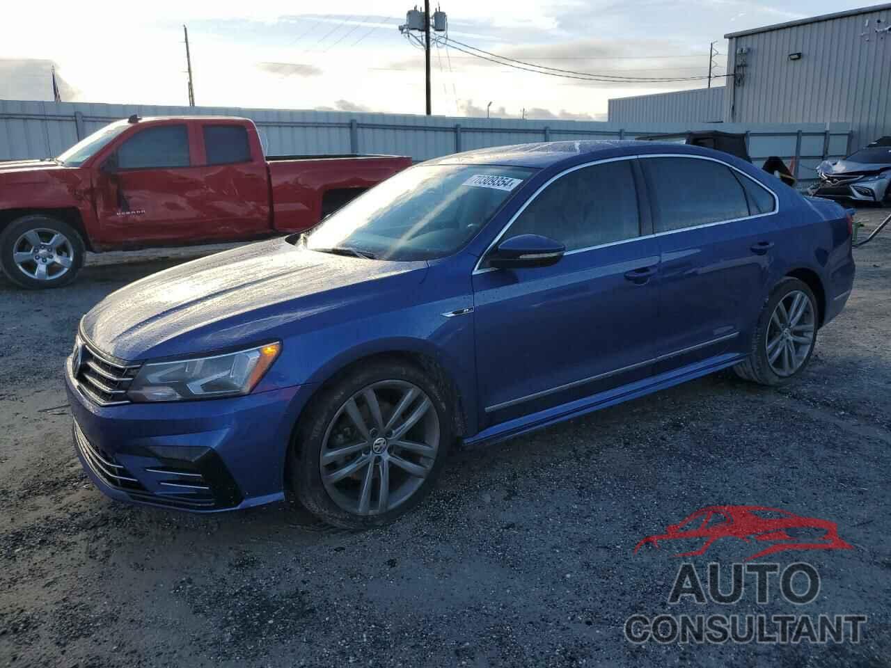 VOLKSWAGEN PASSAT 2017 - 1VWDT7A31HC066297