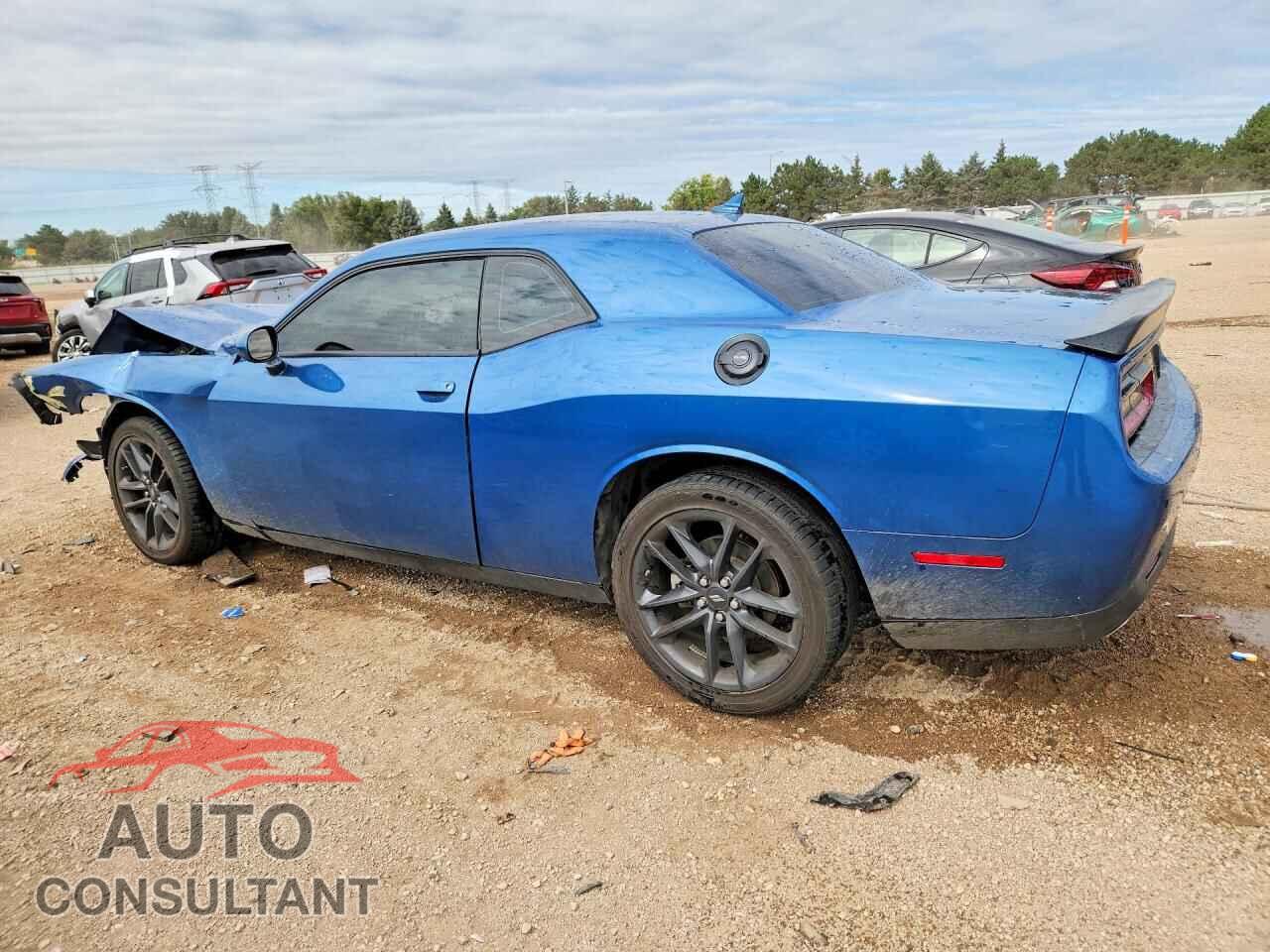 DODGE CHALLENGER 2023 - 2C3CDZKG6PH512761