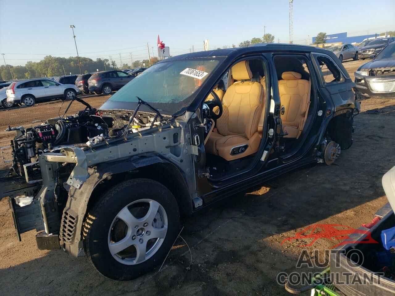 JEEP GRAND CHER 2023 - 1C4RJHEG3P8868286