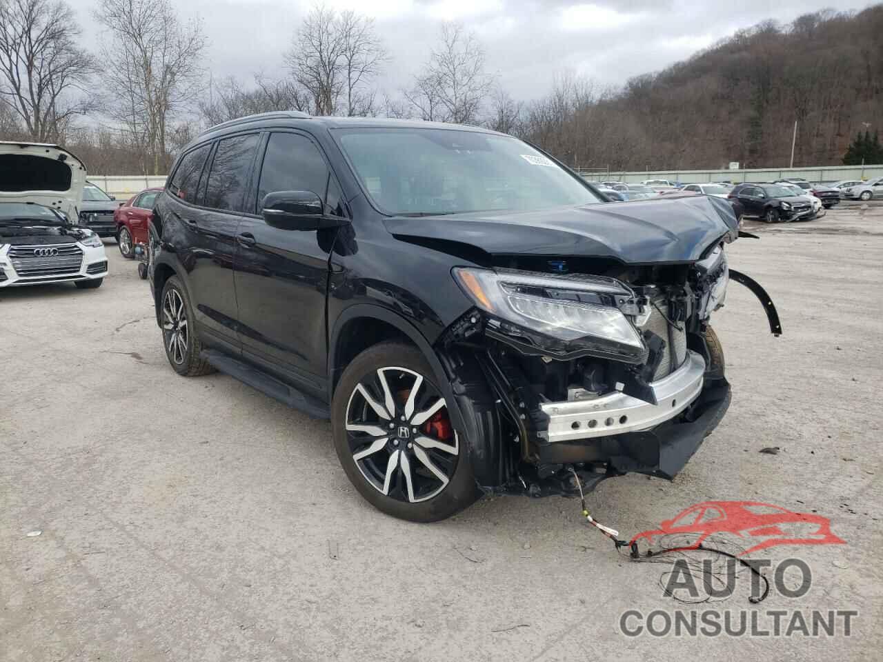 HONDA PILOT 2020 - 5FNYF6H9XLB051423