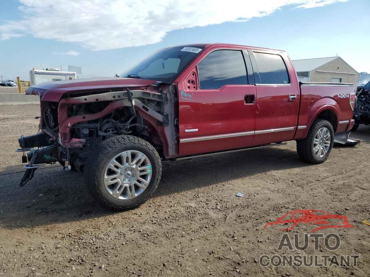 FORD F-150 2014 - 1FTFW1ETXEFC42607