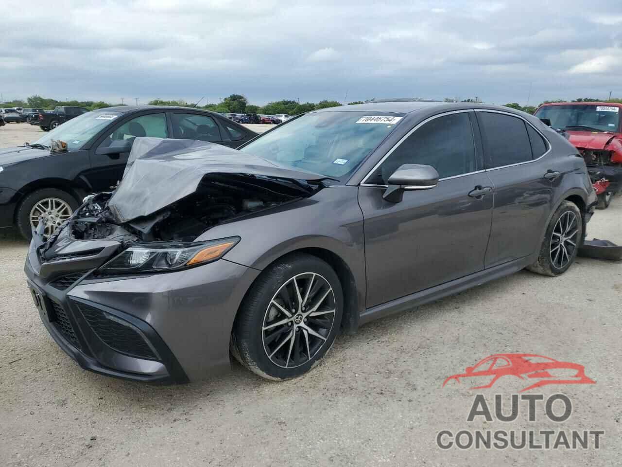 TOYOTA CAMRY 2022 - 4T1G31AK6NU580653
