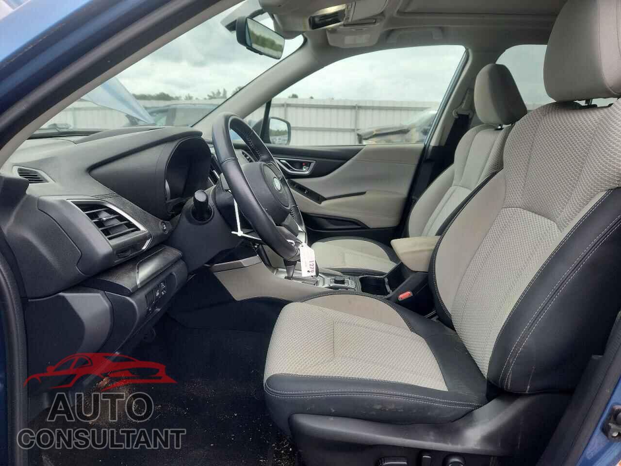 SUBARU FORESTER 2019 - JF2SKAGC2KH559662