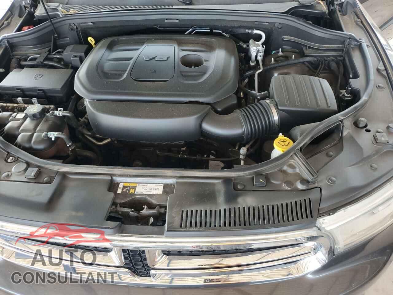 DODGE DURANGO 2020 - 1C4RDHAG2LC394089