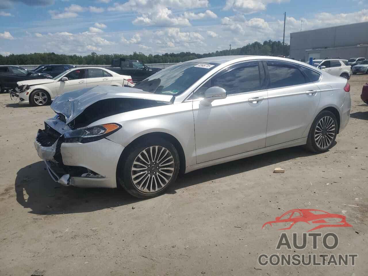 FORD FUSION 2018 - 3FA6P0D95JR154757