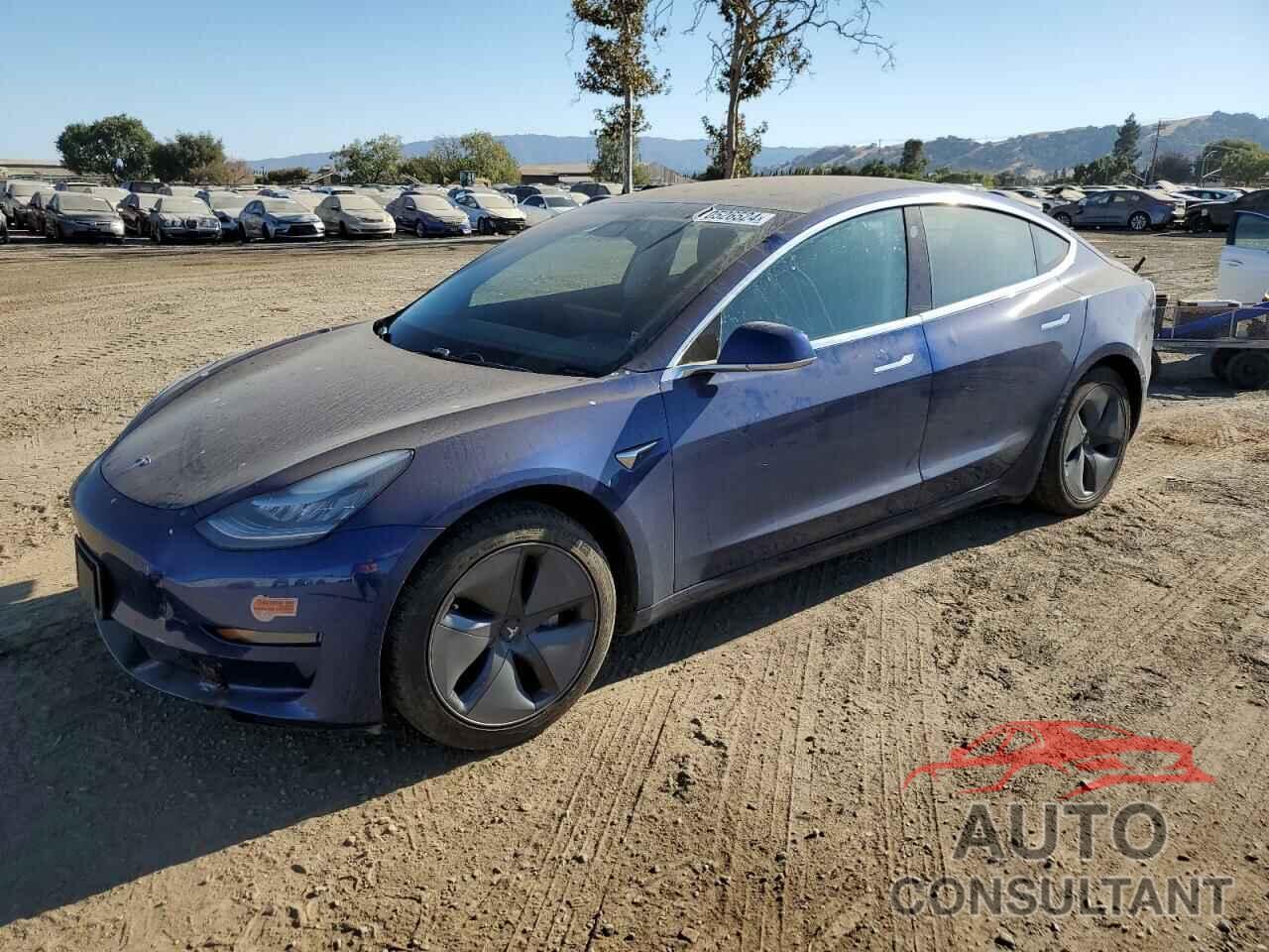 TESLA MODEL 3 2019 - 5YJ3E1EA5KF449443