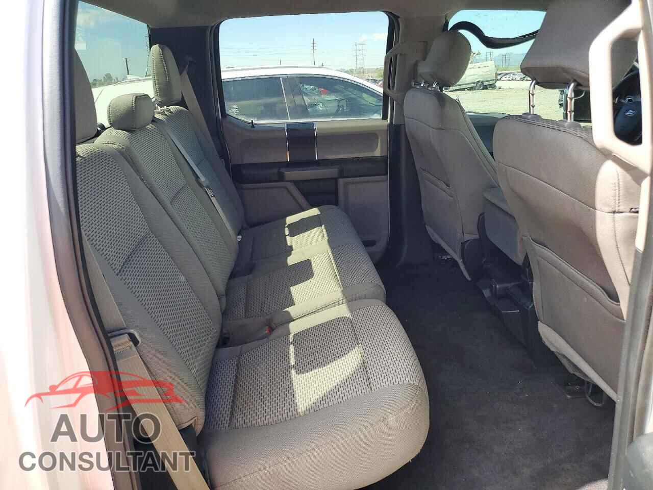FORD F150 2015 - 1FTEW1E82FFC33716