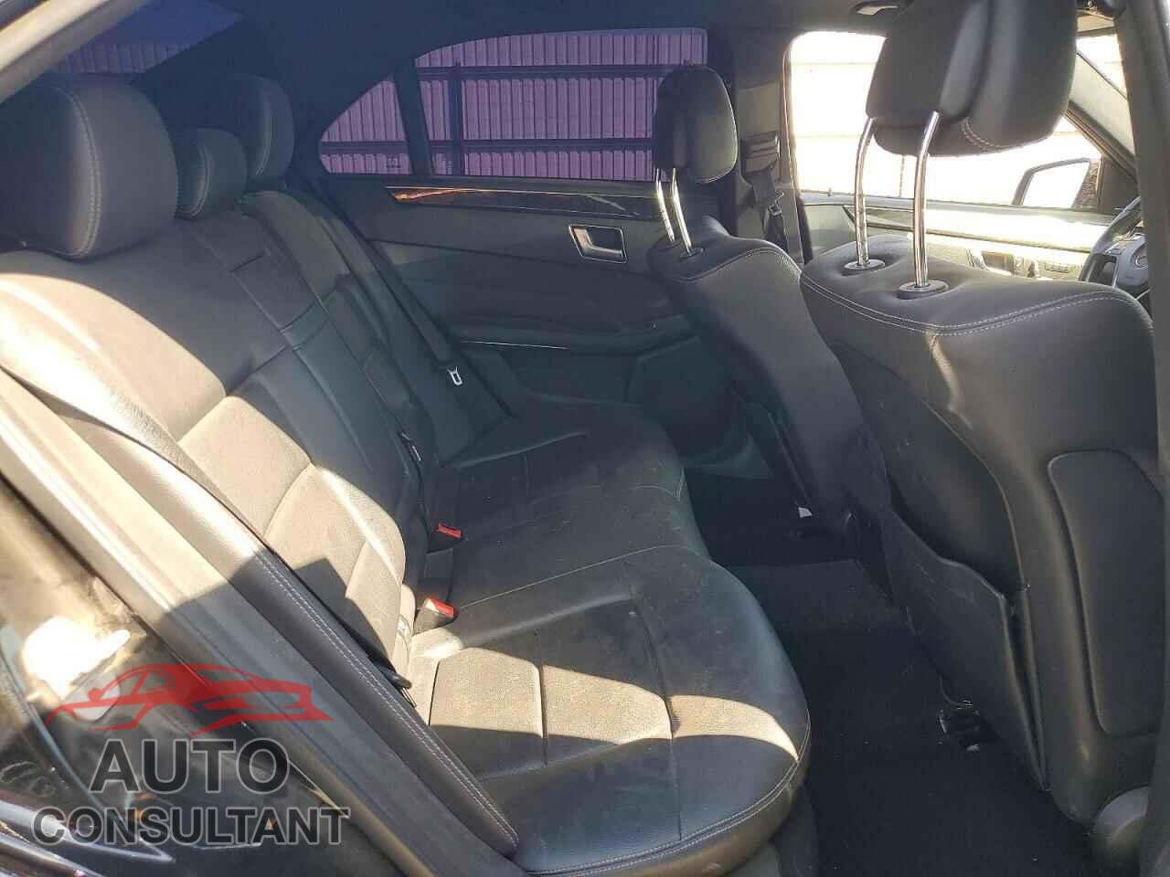 MERCEDES-BENZ E-CLASS 2015 - WDDHF5KB6FB141543