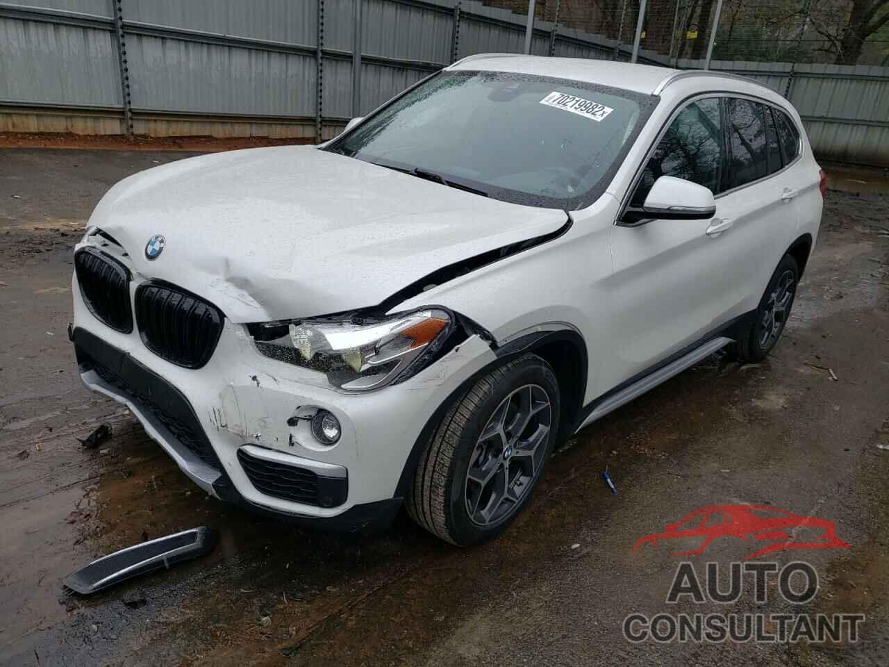 BMW X1 2019 - WBXHU7C56K5L11898