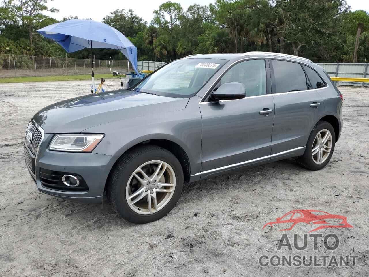 AUDI Q5 2016 - WA1L2AFP2GA053332