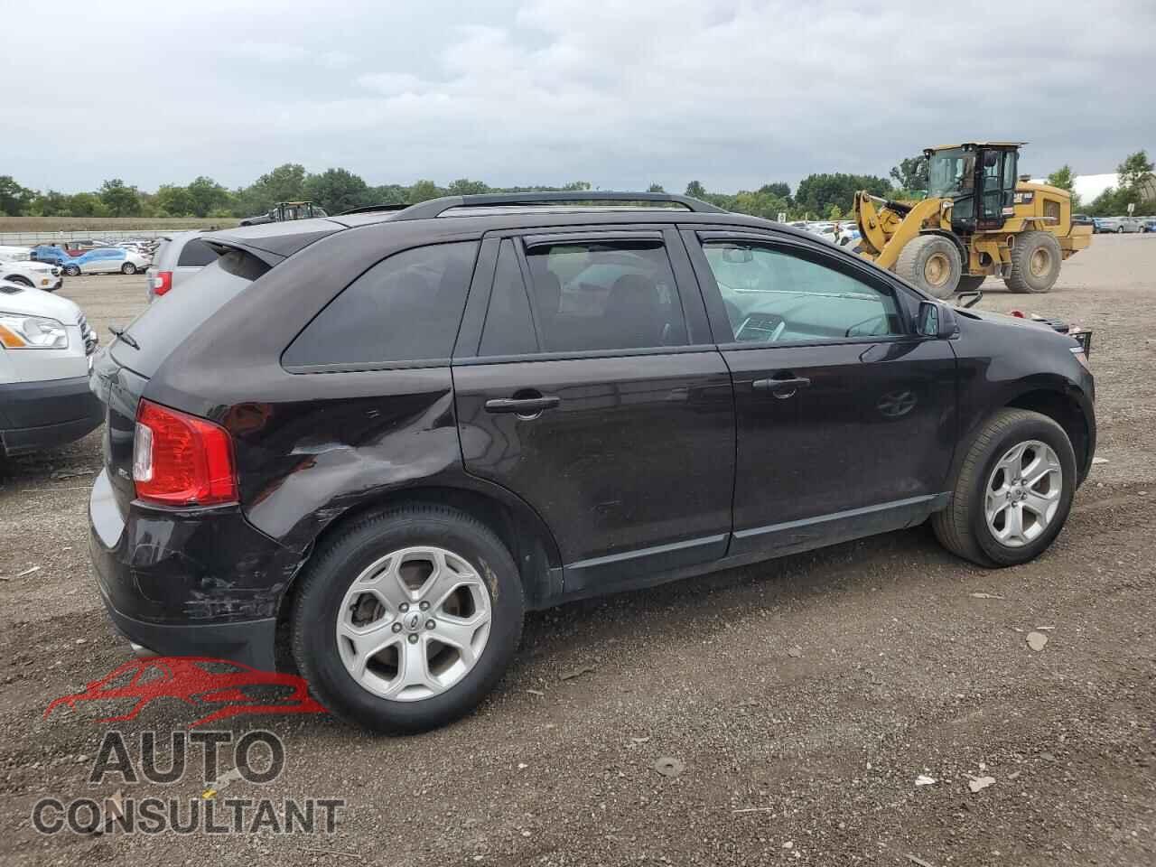 FORD EDGE 2013 - 2FMDK3JC0DBB57291
