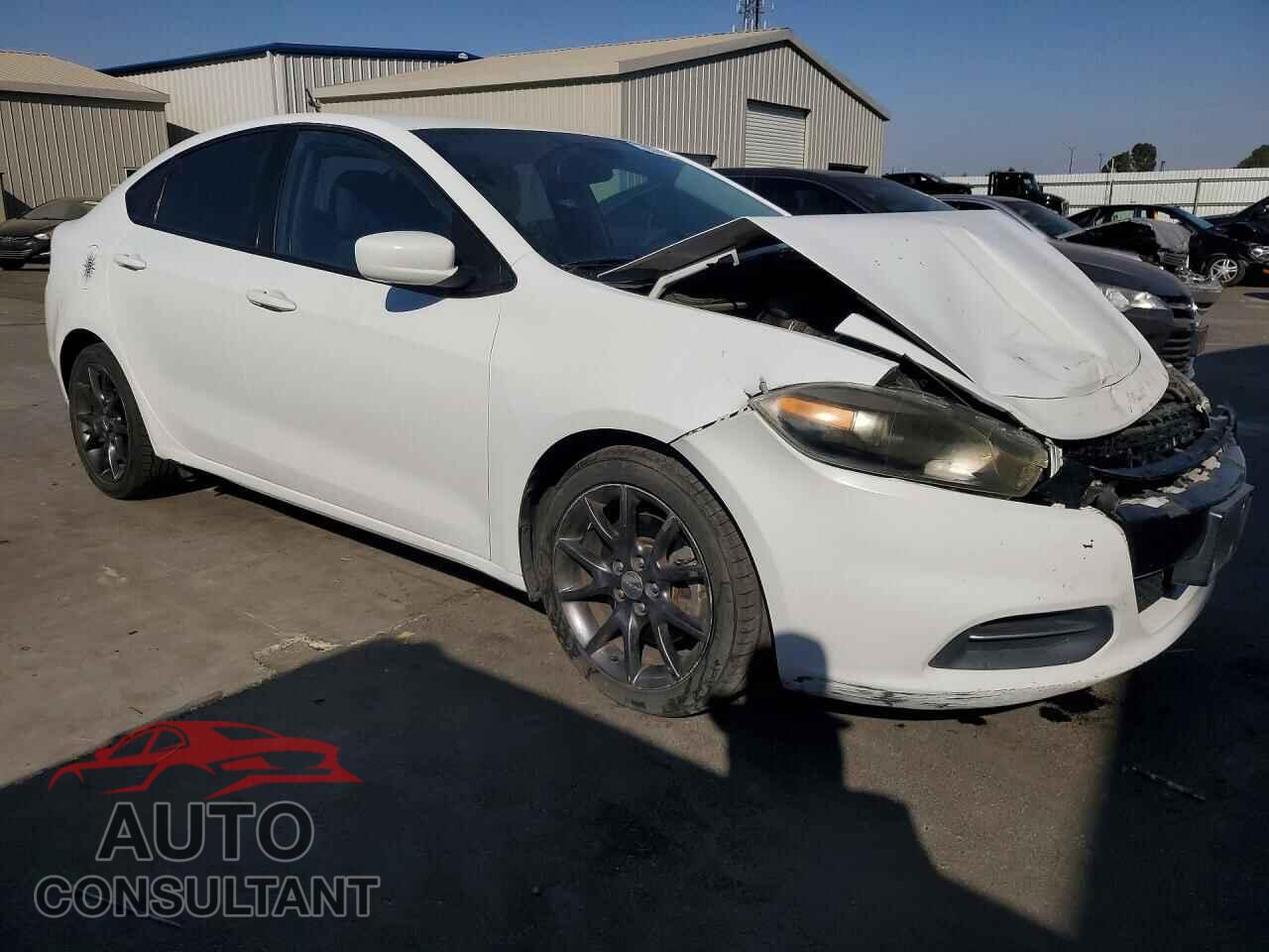 DODGE DART 2016 - 1C3CDFAA0GD577470