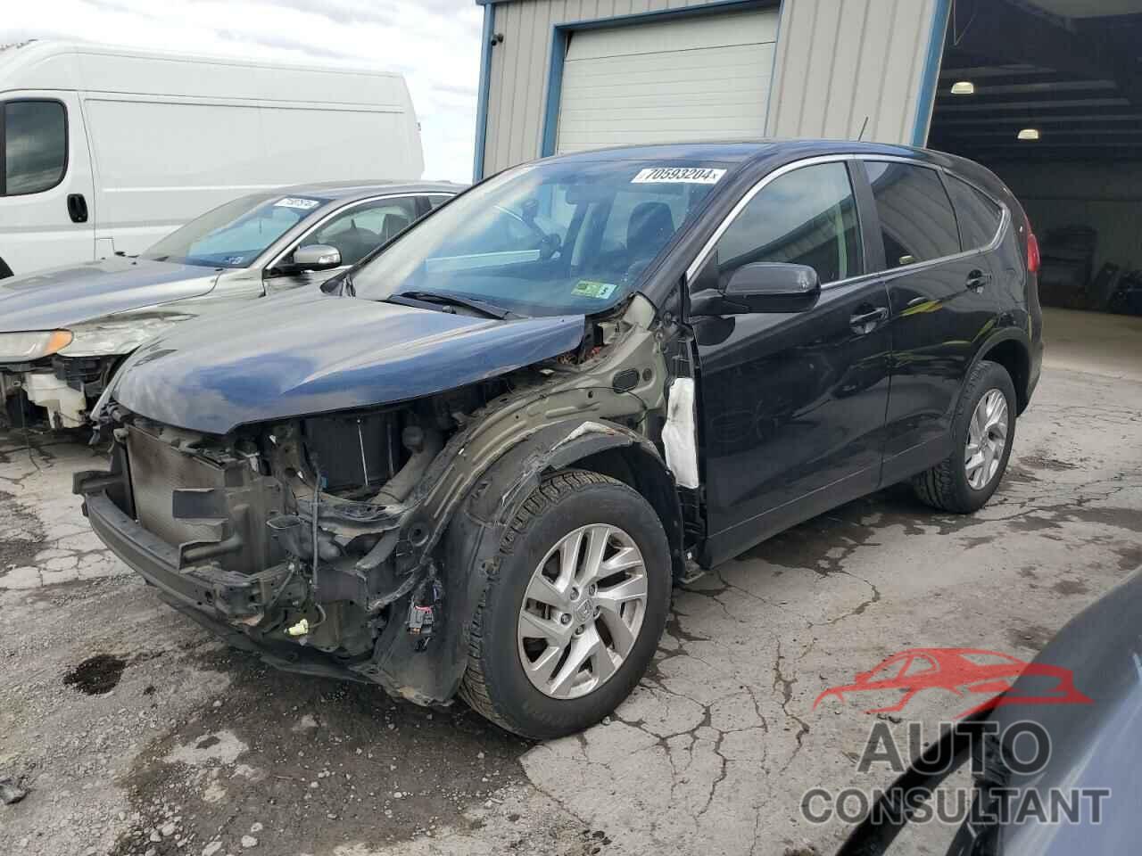 HONDA CRV 2016 - 2HKRM4H53GH660078
