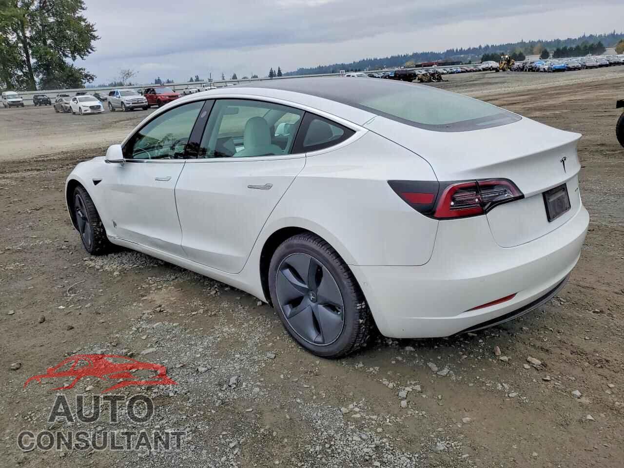 TESLA MODEL 3 2020 - 5YJ3E1EB5LF720236