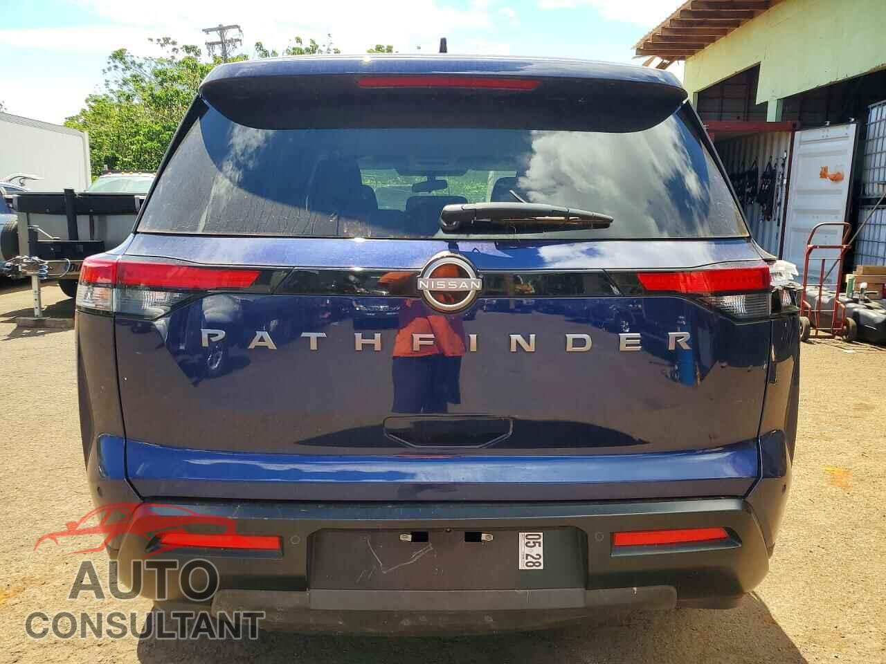 NISSAN PATHFINDER 2026 - 5N1DR3BSXTC237357