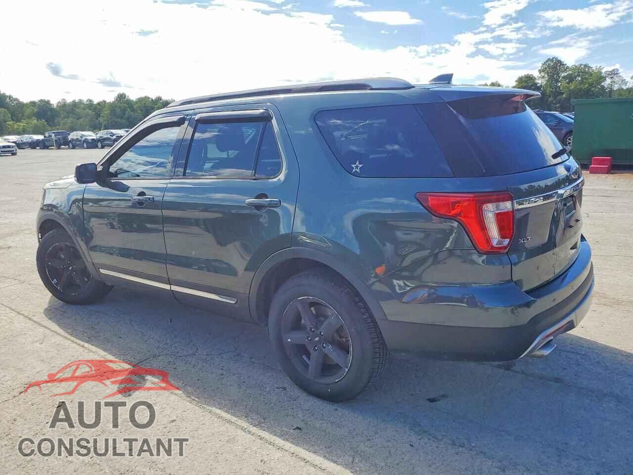 FORD EXPLORER 2016 - 1FM5K8D84GGC83904