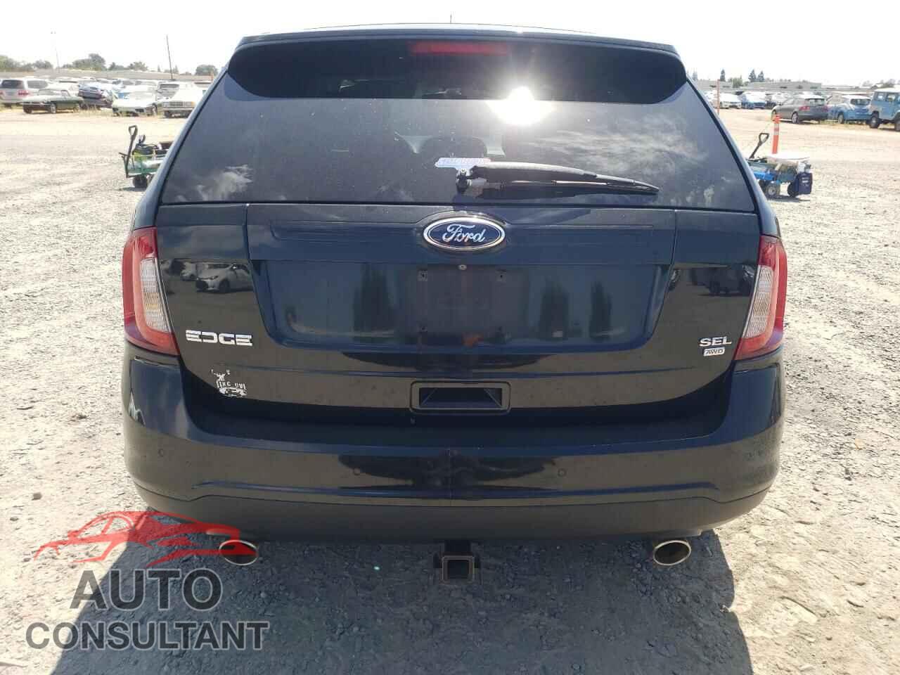 FORD EDGE 2014 - 2FMDK4JCXEBA41538